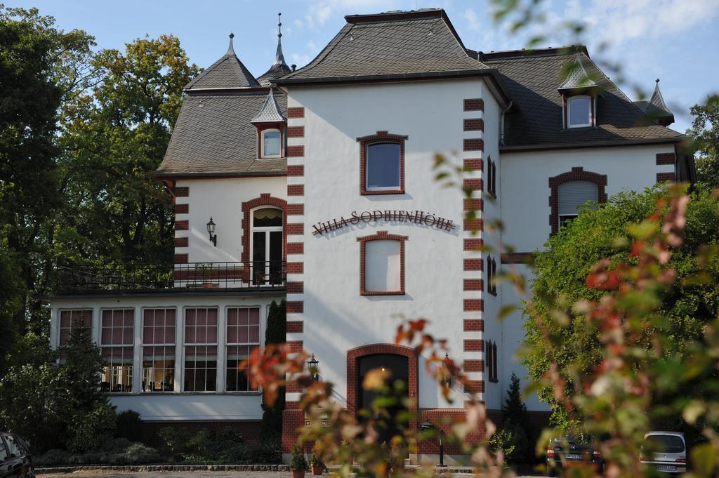 קרפן Villa Sophienhoehe מראה חיצוני תמונה
