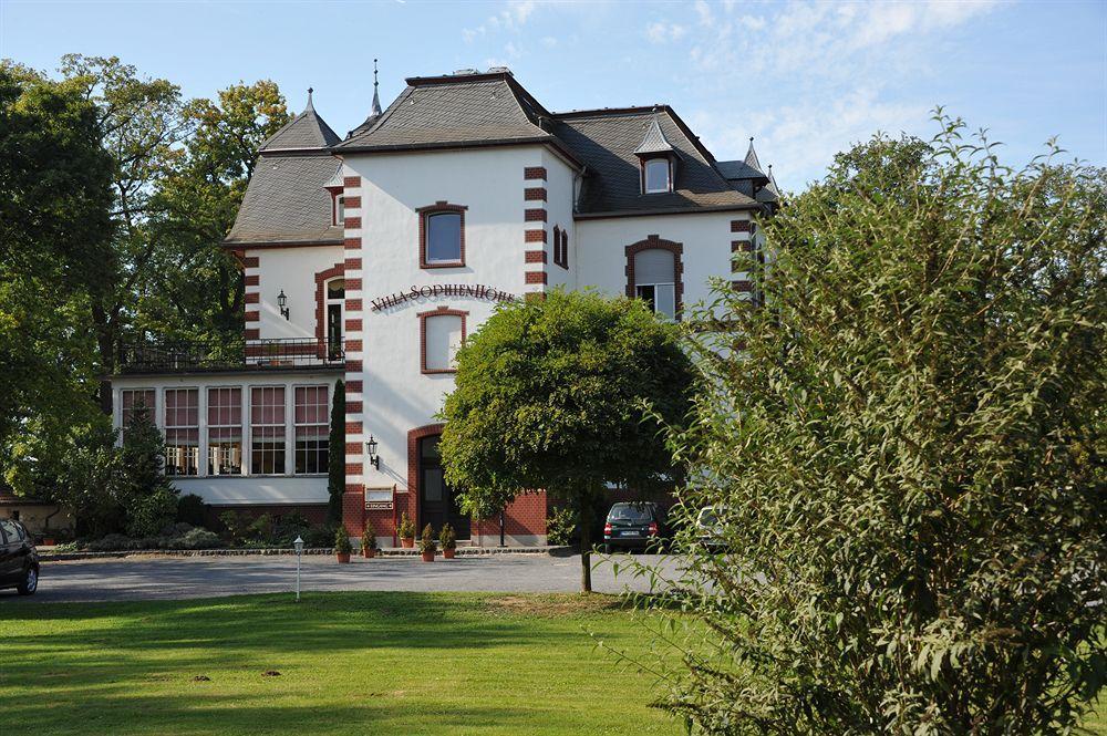 קרפן Villa Sophienhoehe מראה חיצוני תמונה