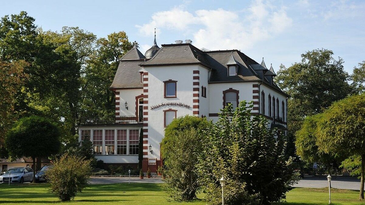 קרפן Villa Sophienhoehe מראה חיצוני תמונה